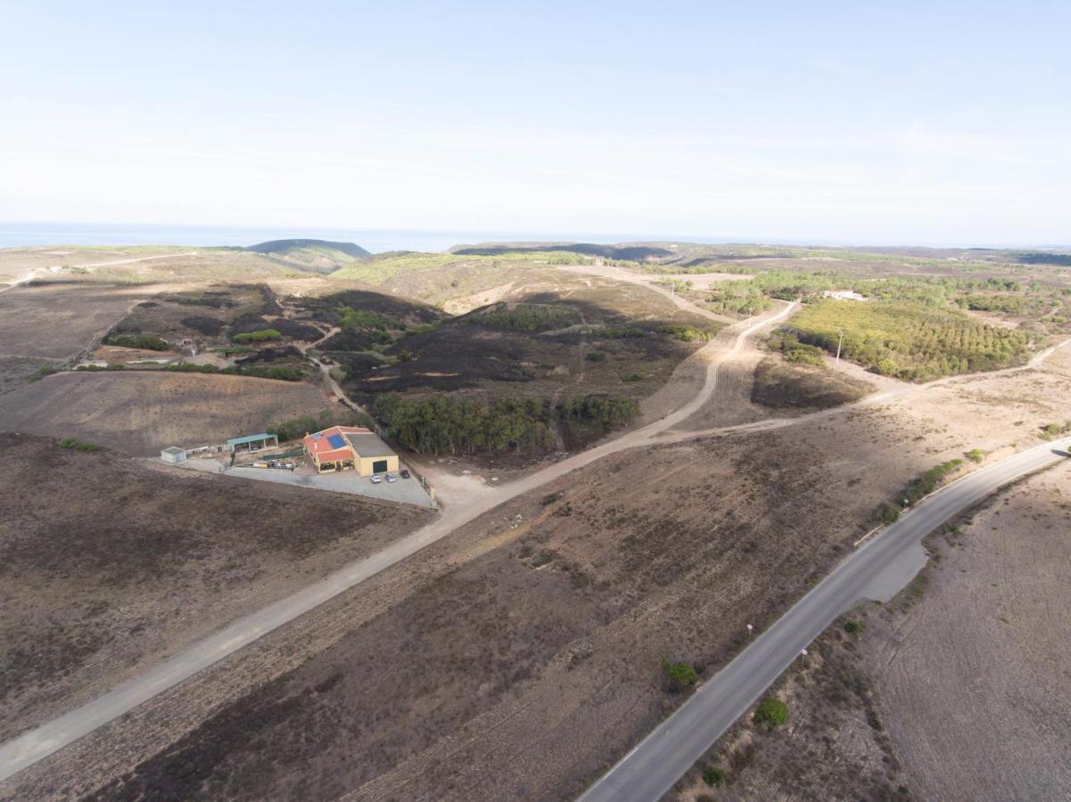 Abrigo Das Nortadas Vila do Bispo Εξωτερικό φωτογραφία